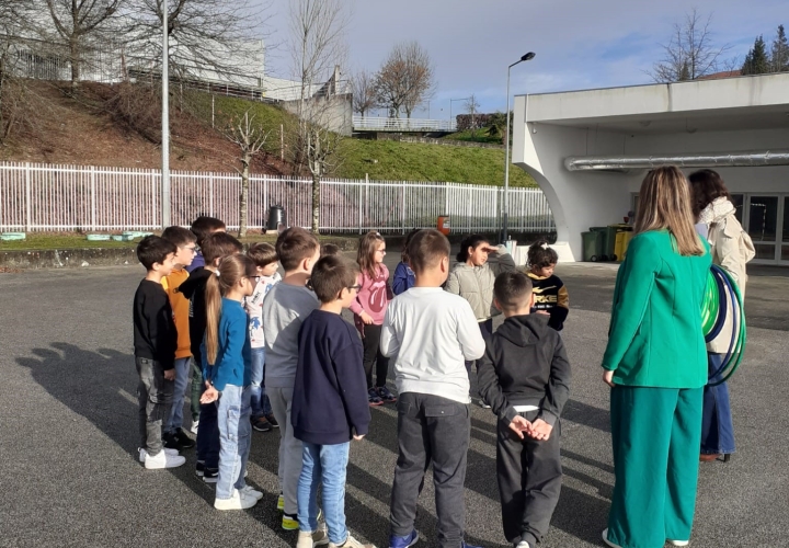 Momentos especiais...